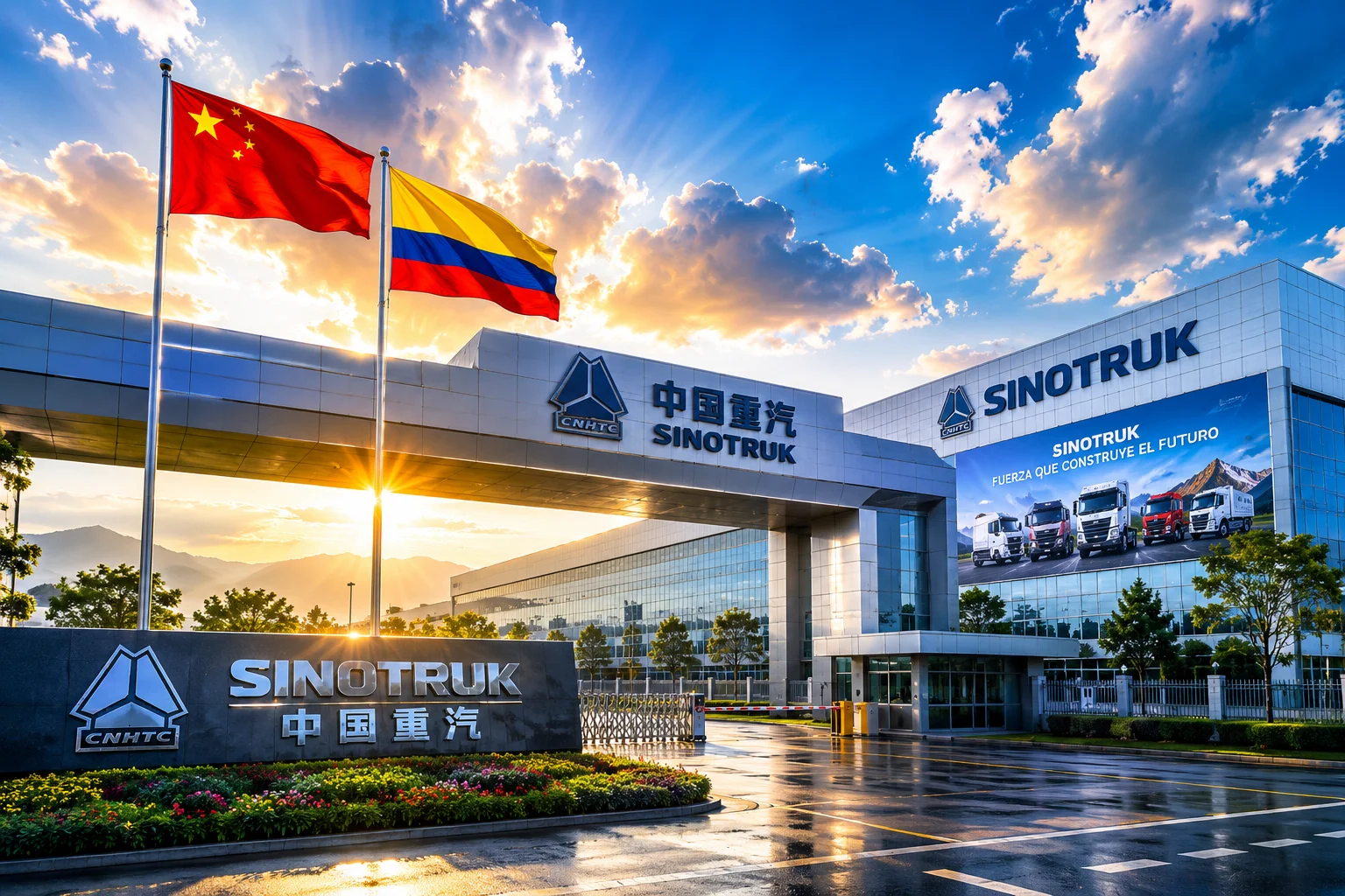 SINOTRUK