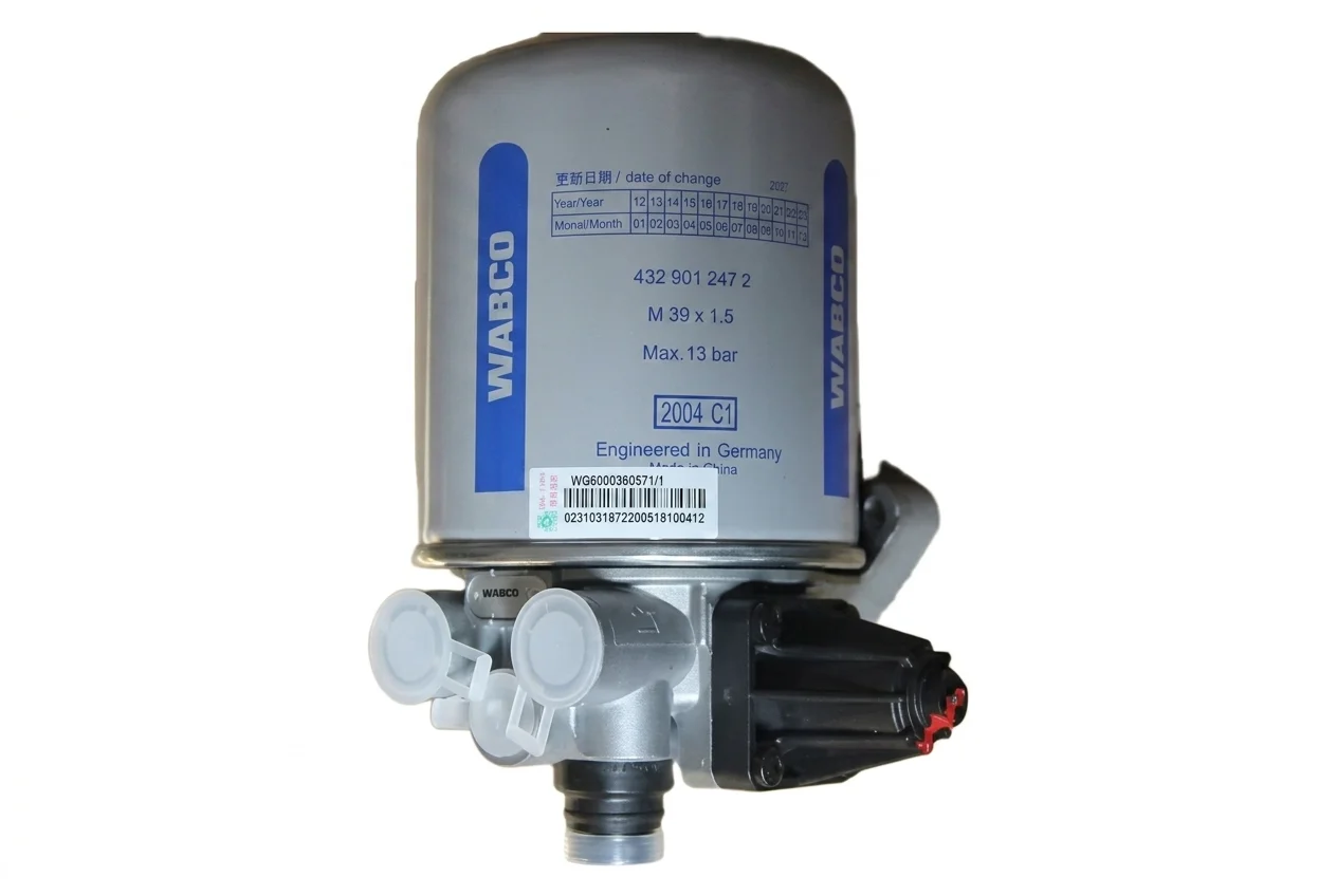 Filtro Secador Sinotruk C7H