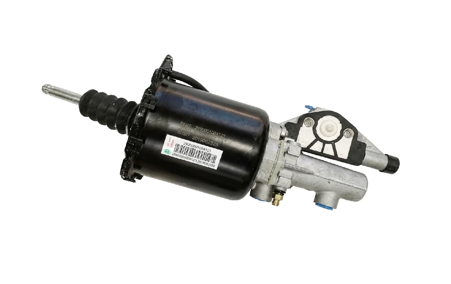ServoEmbrague Sinotruk