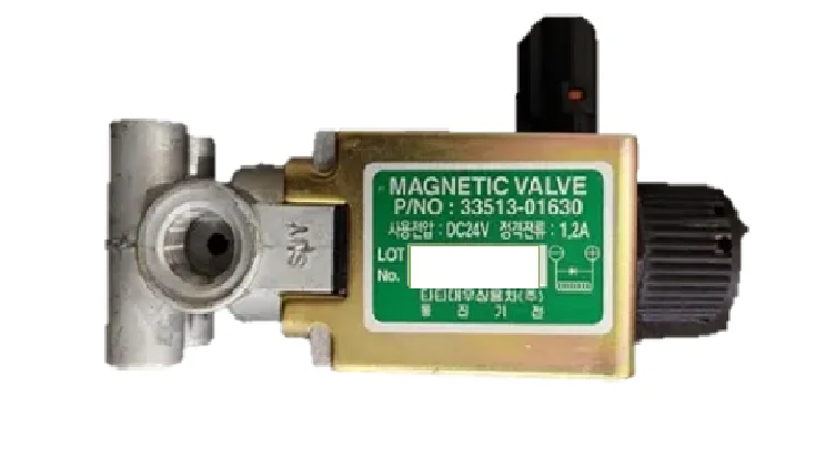 Valvula Electromagnetica